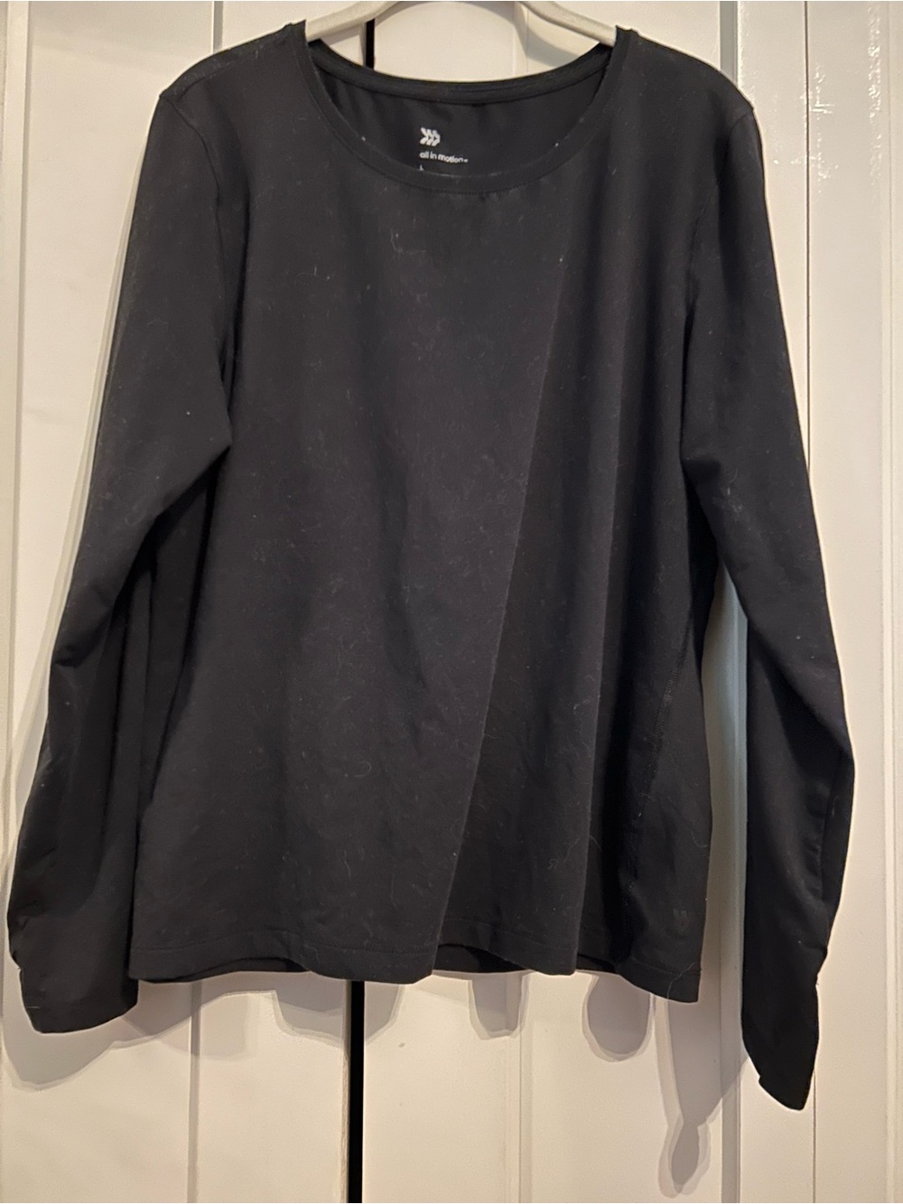Women’s All in Motion Workout Shirt